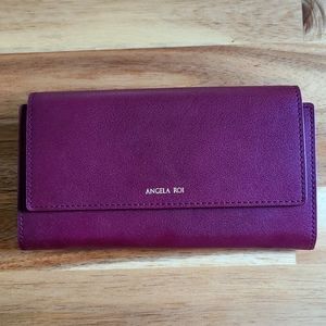 Angela Roi Olivia Envelope Wallet